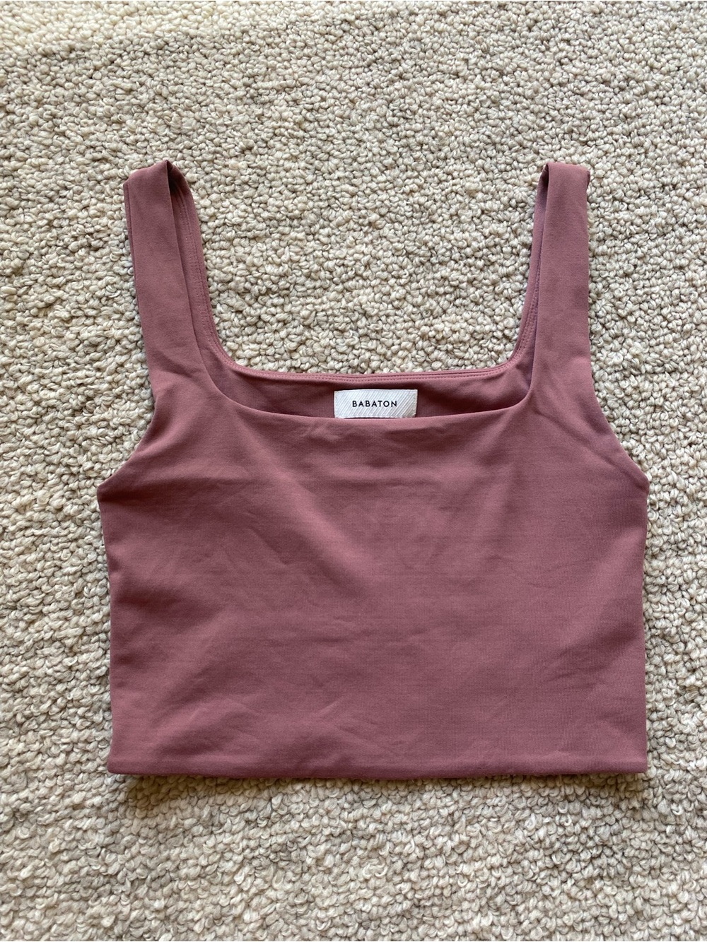 Babaton Contour Squareneck Tank